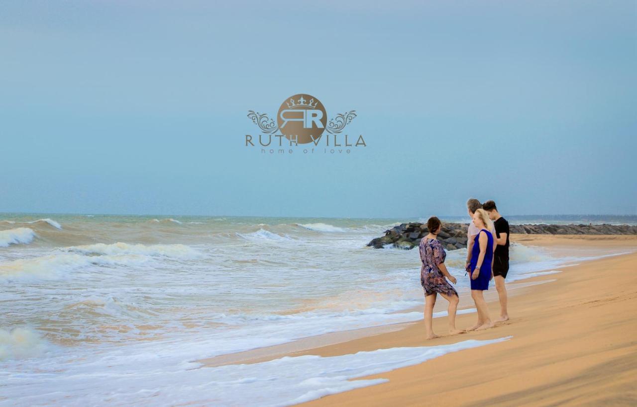 Ruth Villa Negombo Bagian luar foto