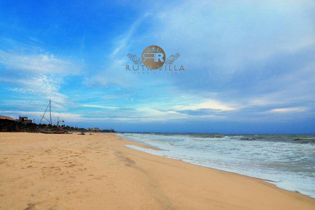 Ruth Villa Negombo Bagian luar foto