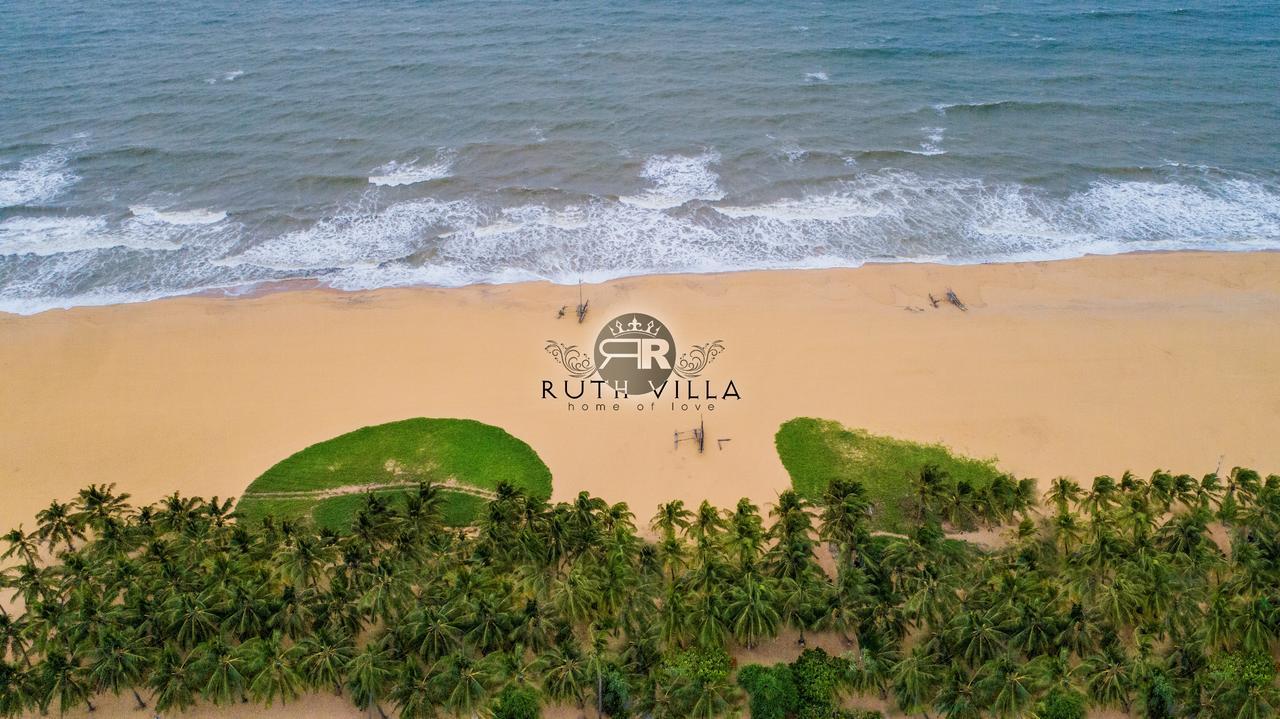 Ruth Villa Negombo Bagian luar foto